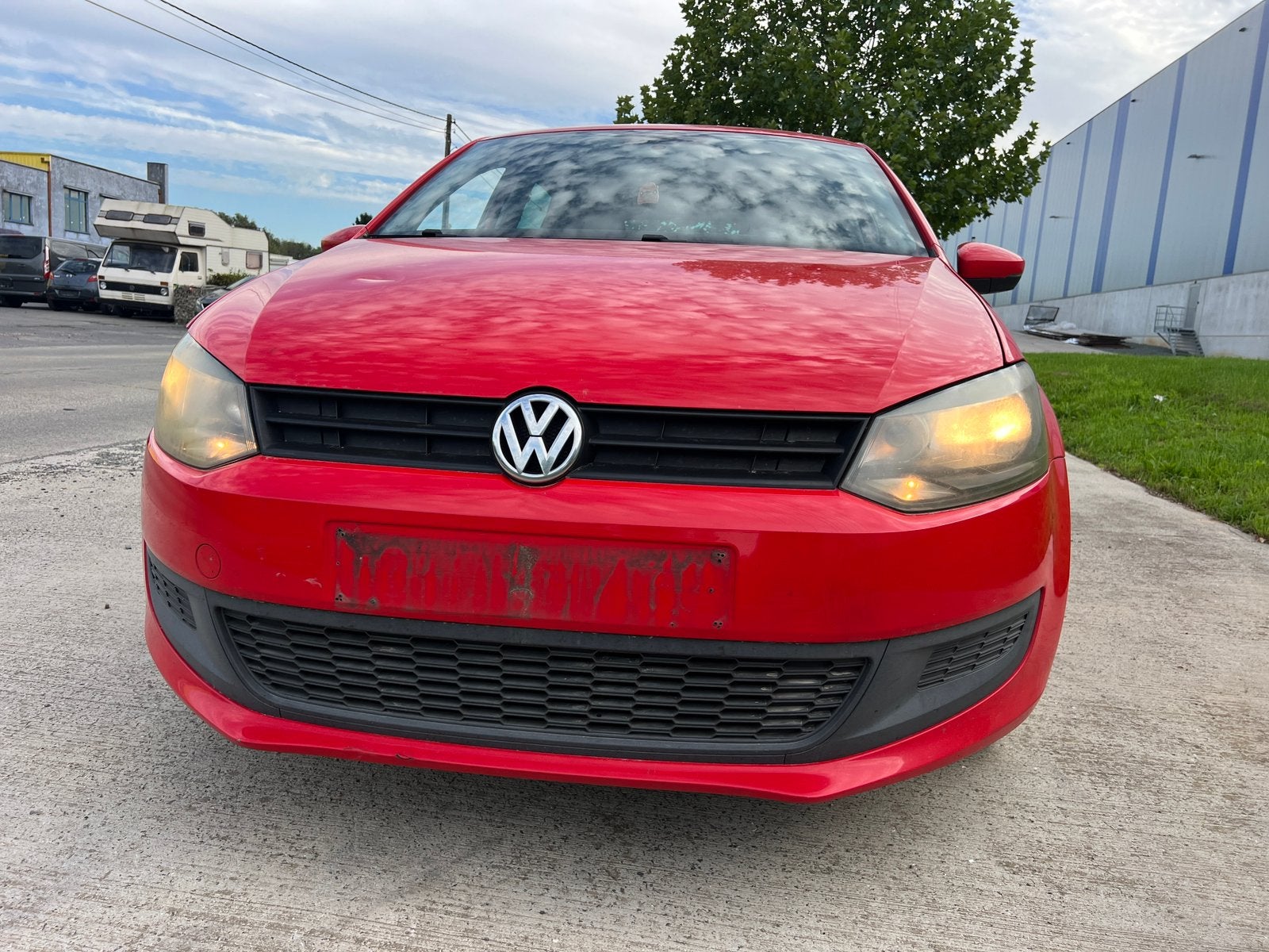 Volkswagen Polo    1.2 Essence, Auto's, Bedrijf, Handgeschakeld, 5 deurs, Polo