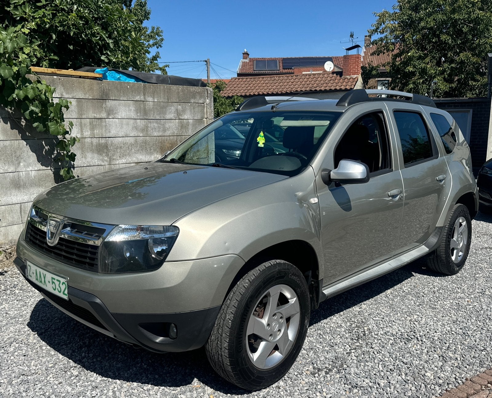 Dacia Duster 1.5 dci//2013//110 pk/331.000 km, Auto's, Dacia, Bedrijf, Te koop, Duster