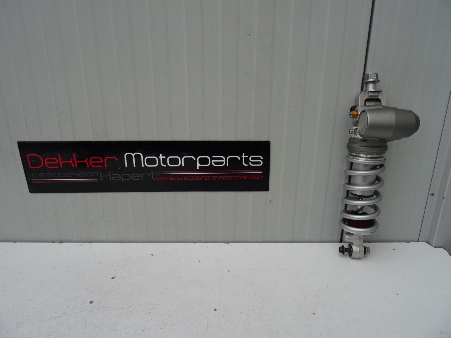 KYB Originele Achterveer / Schokbreker Yamaha YZF R1 2009 >, Motos, Pièces | Yamaha, -, Utilisé, -, -