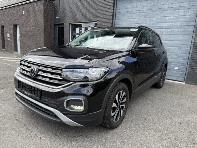 Volkswagen T-Cross 1.0 TSI Active DSG Camera Adap Cruise App, Zwart, 5 deurs, 3 cilinders, https://public.car-pass.be/vhr/4e8e1206-8395-462e-84bb-6b6791fd586a