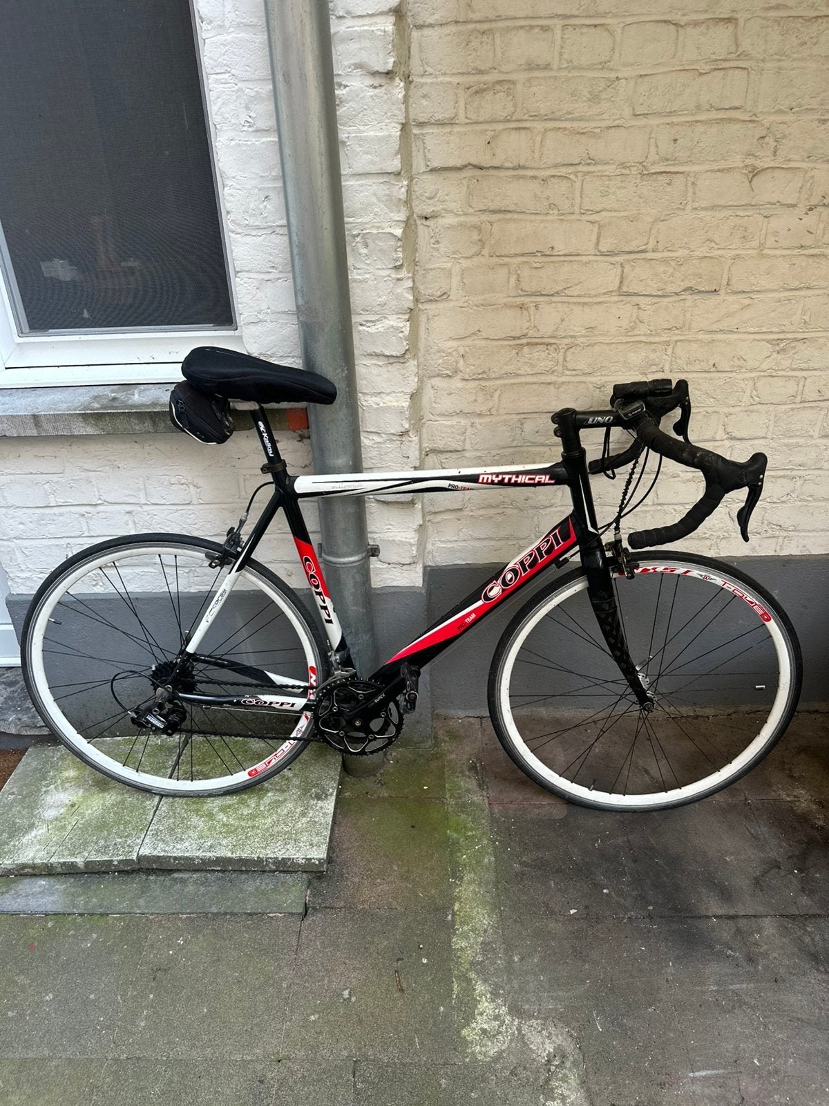 vélo de cross, Enlèvement, Comme neuf