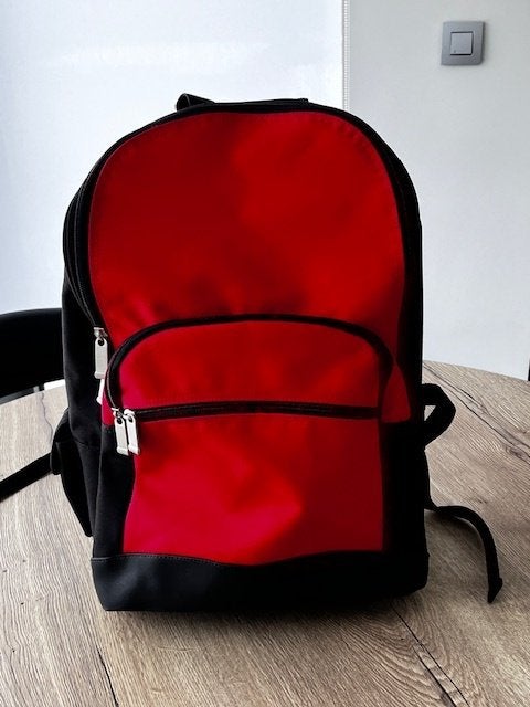 Rugzak / Marlboro, Ophalen of Verzenden, Zo goed als nieuw, 25 tot 40 cm, 30 tot 45 cm