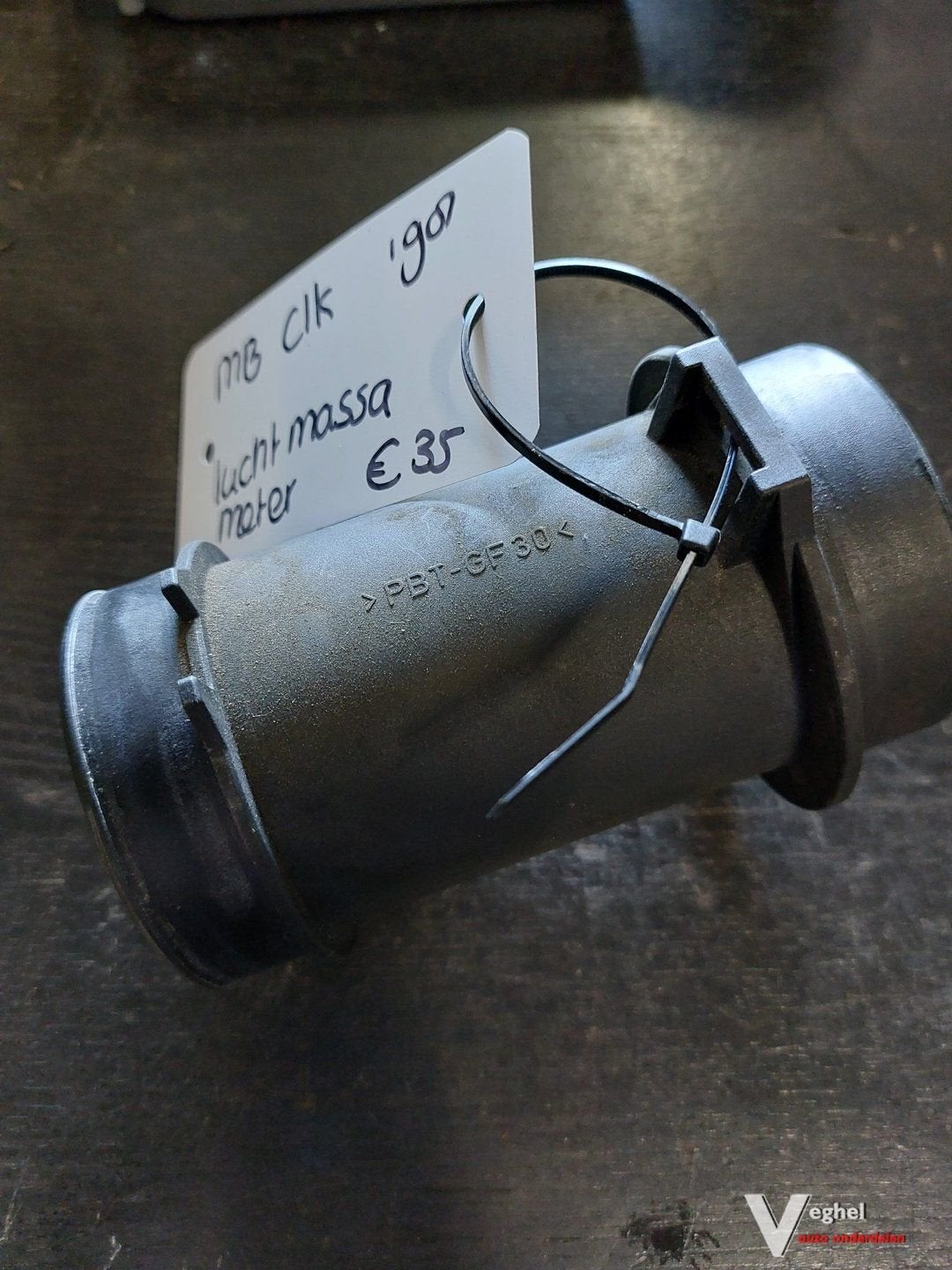 CLK luchtmassameter '98, Gebruikt, -, -, Ophalen of Verzenden
