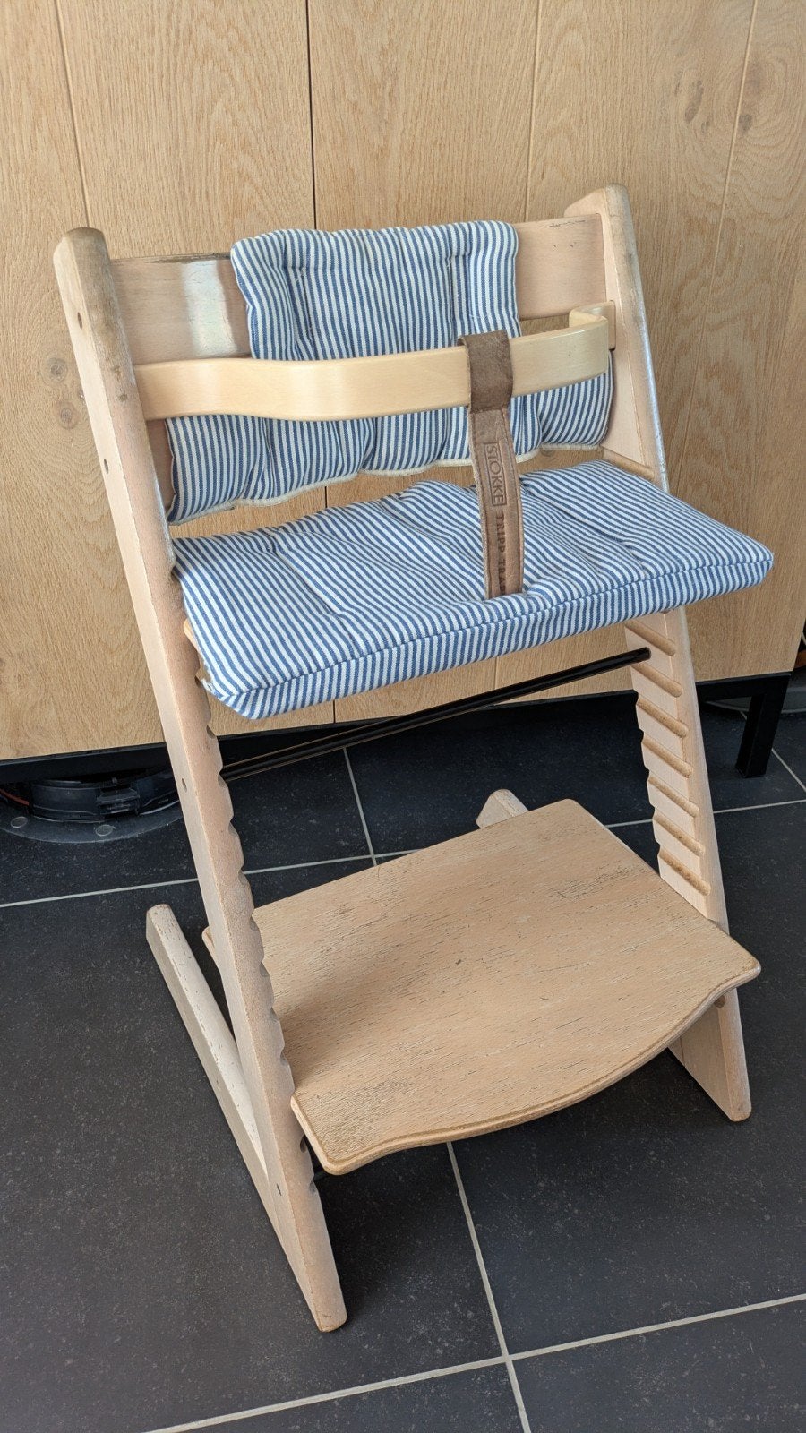 Stoke kinderstoel triptrap, Kinderen en Baby's, Ophalen