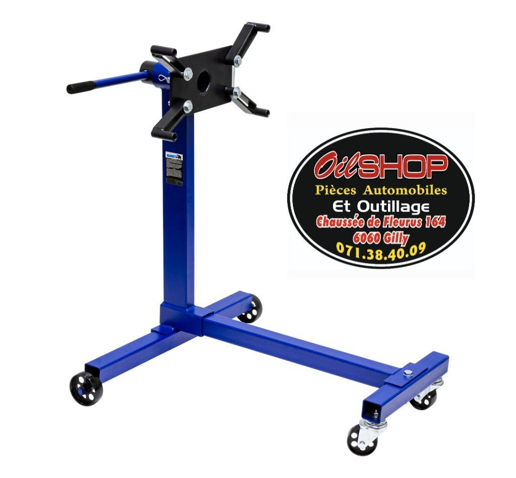 Support moteur 450kg, Enlèvement, Neuf