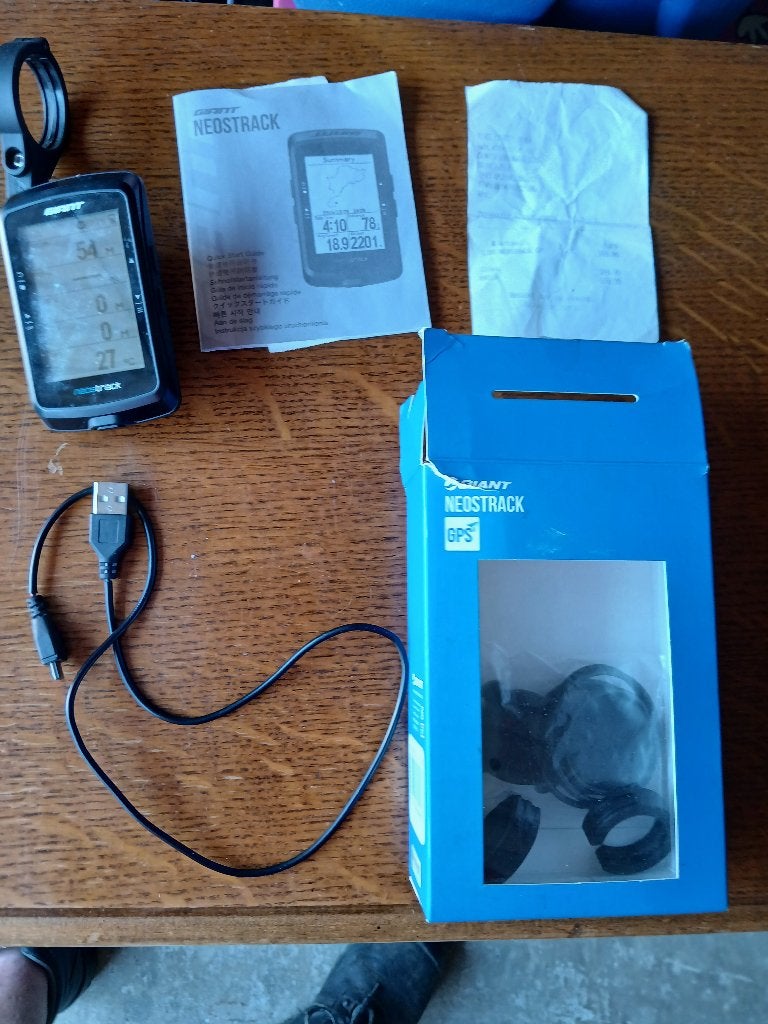 FIETS COMPUTER  /  GPS, Fietsen en Brommers, Fietsaccessoires | Fietscomputers, Ophalen, Draadloos