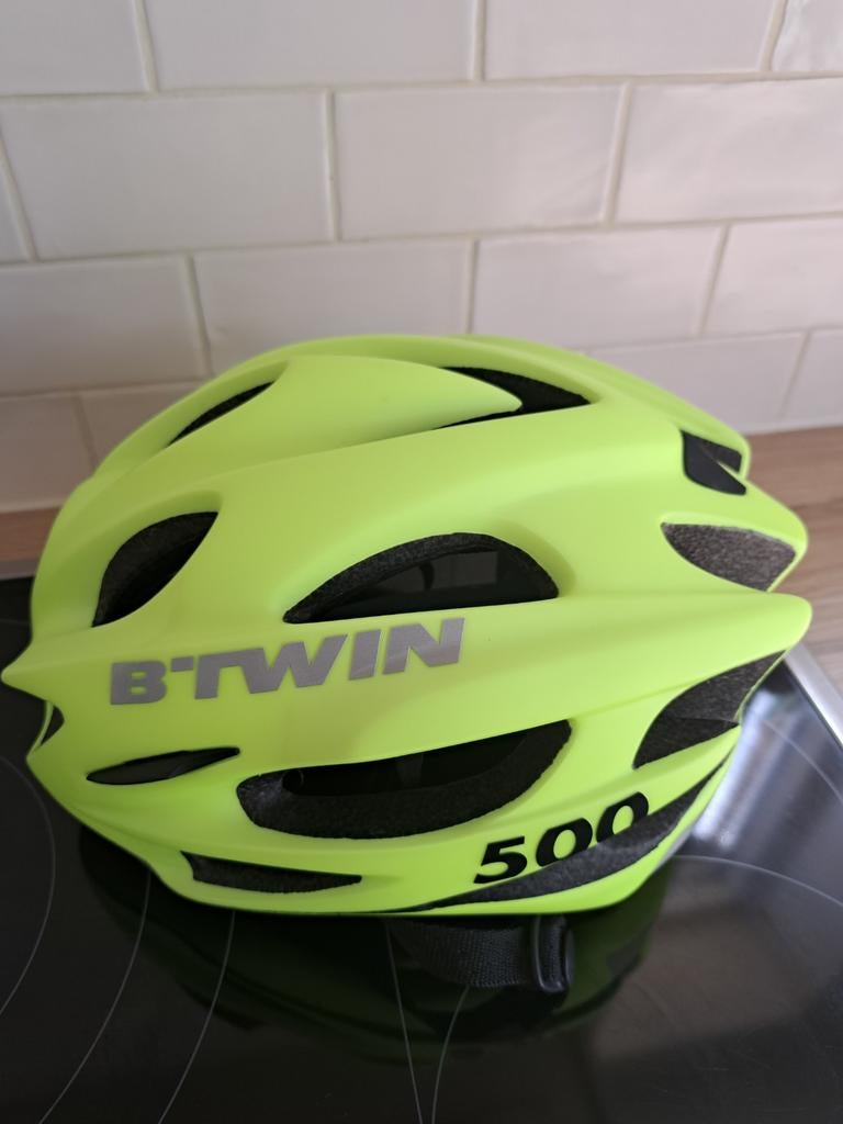 Fietshelm maat L/XL, Fietsen en Brommers, Ophalen