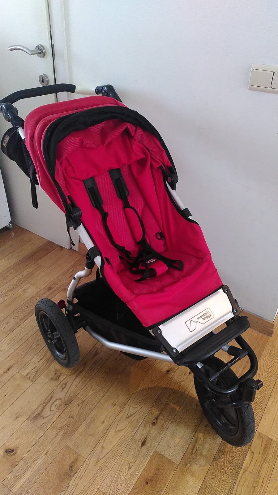 Buggy de montagne Urban Jungle, Enlèvement, Comme neuf