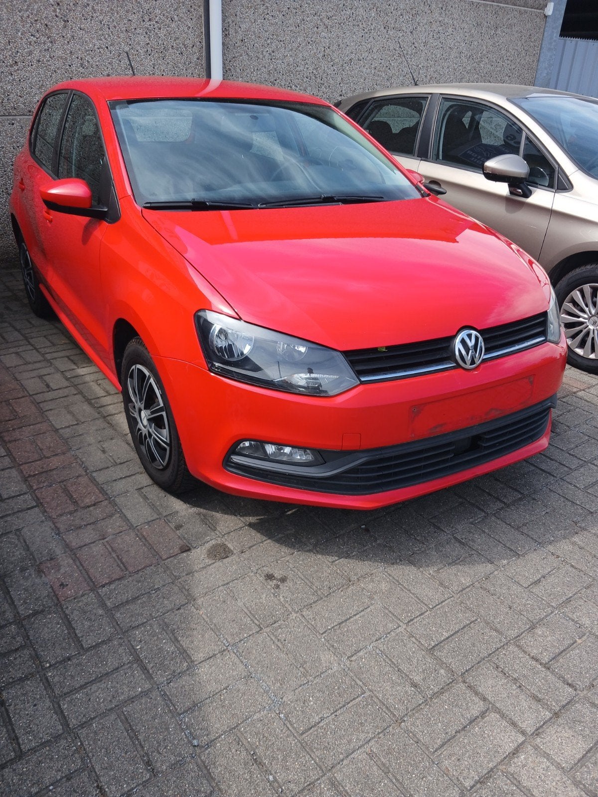 Vw polo 2015 1.4 tdi euro6b 236 000km, Autos, Particulier, Achat