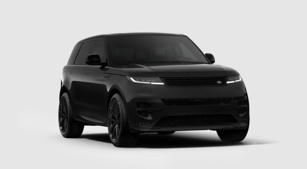 Land Rover Range Rover Sport // P460e Black Edition, Auto's, Automaat, 2993 cc, 340 kW, 65 g/km