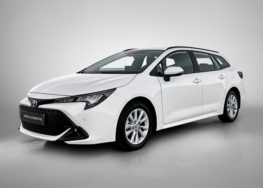 Toyota Corolla Touring Sports 1.8 Hybrid Dynamic e-CVT, Auto's, Toyota, Gebruikt, 750 kg, 4 cilinders, 103 g/km