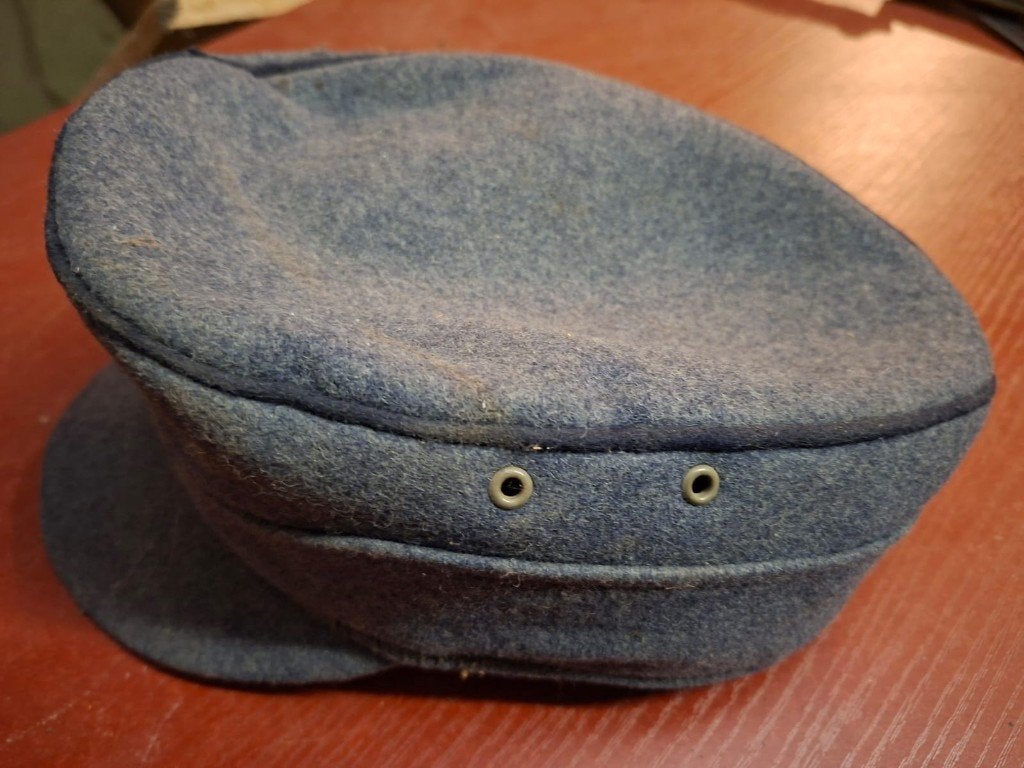 2. WK Wehrmacht Luftwaffe Feldmütze, Ophalen of Verzenden, Overige soorten