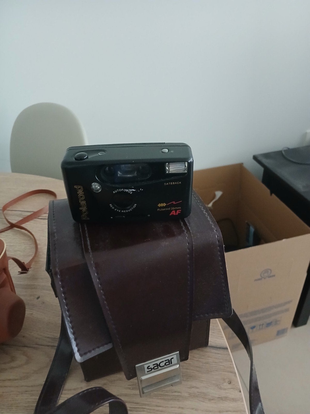 fototoestellen, Audio, Tv en Foto, Ophalen, Gebruikt, Polaroid, Polaroid