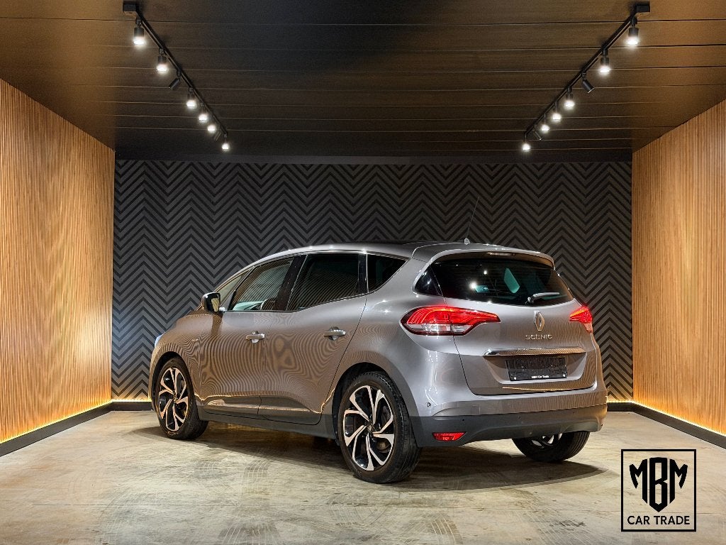 ✅ Renault Scenic 1.5 dCi Bose GARANTIE Massage Pano Automaat, Argent ou Gris, Achat, Euro 6, Entreprise