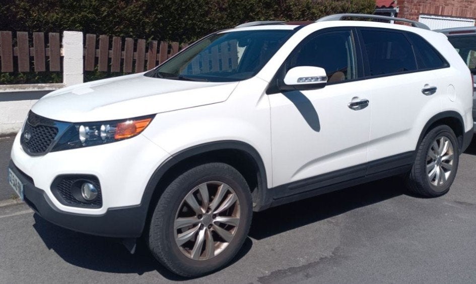 kia sorento 2l 150ch / CT OK / VÉHICULE FRANCAIS, Autos, Achat, 110 kW, Sorento, Particulier