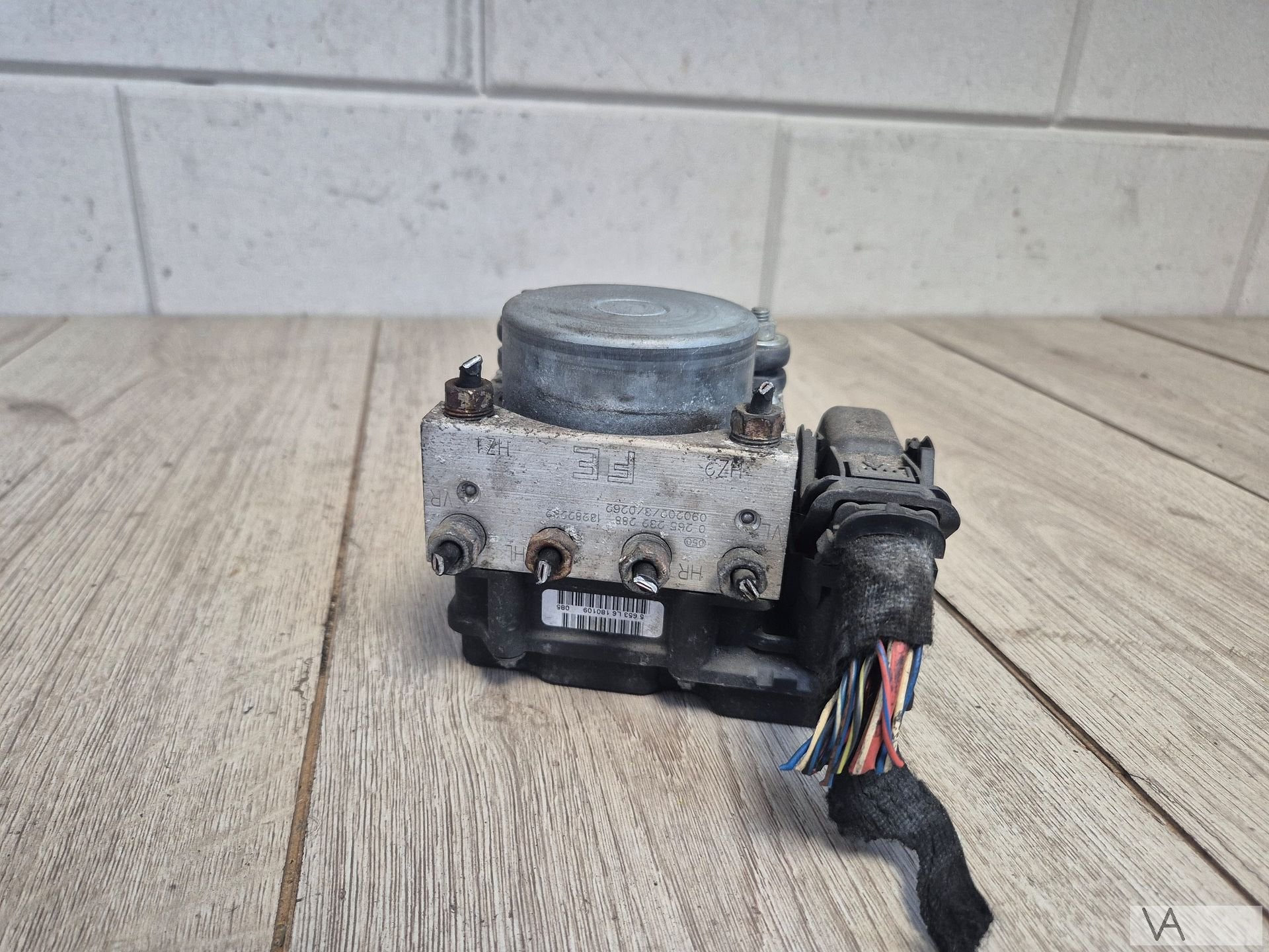 ABS pomp voor Opel Corsa D 2006 - 2013 type FE 0265232288, Gebruikt, -, -, Opel
