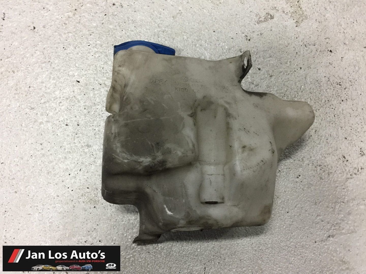 Ruitensproeierreservoir Audi A3 8L ('96-'03) 1J0955453K, -, Audi, Utilisé, -