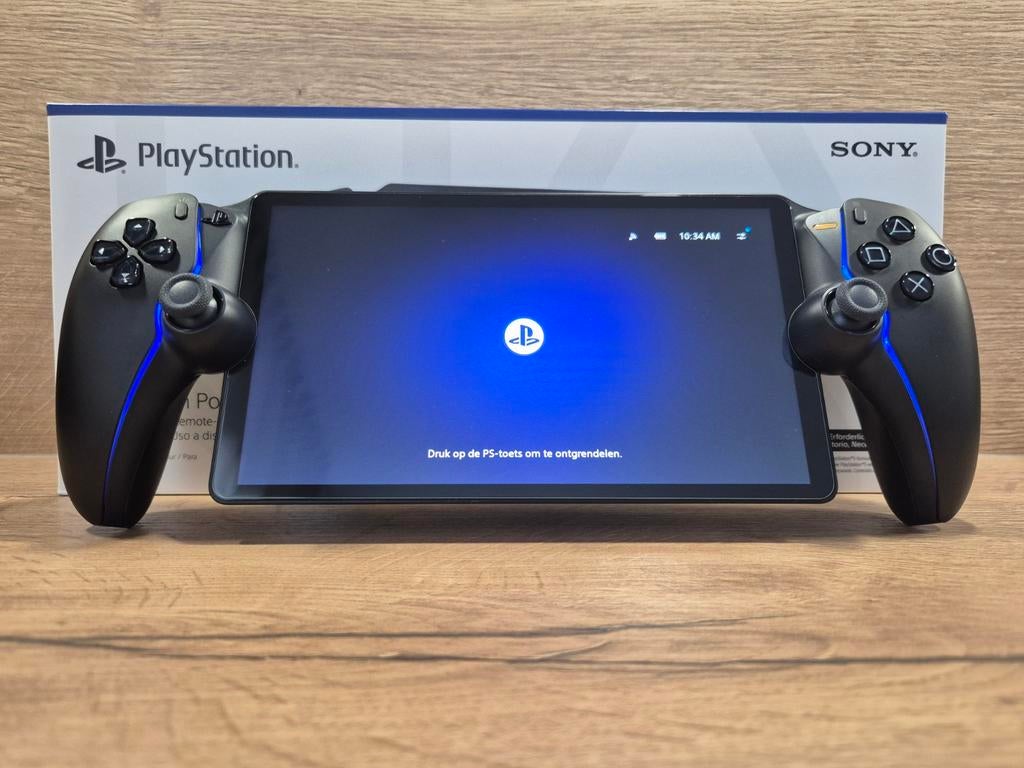 Playstation Portal Remote-Player, Enlèvement, Sony