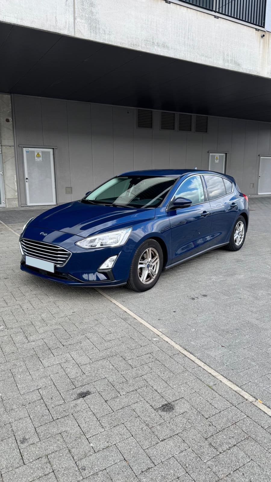 Ford Focus | keuring tot 2028 | 125PK, Autos, Focus, Achat, Euro 6, Noir