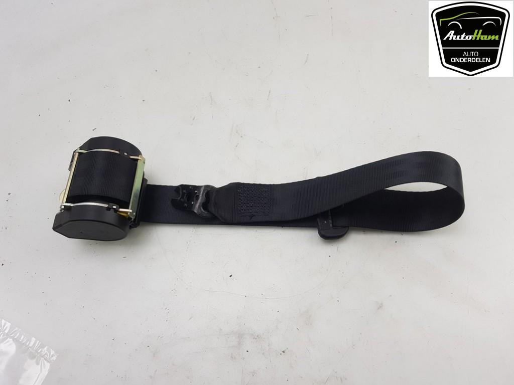 VEILIGHEIDSGORDEL RECHTS ACHTER Seat Leon (5FB), Gebruikt, Seat