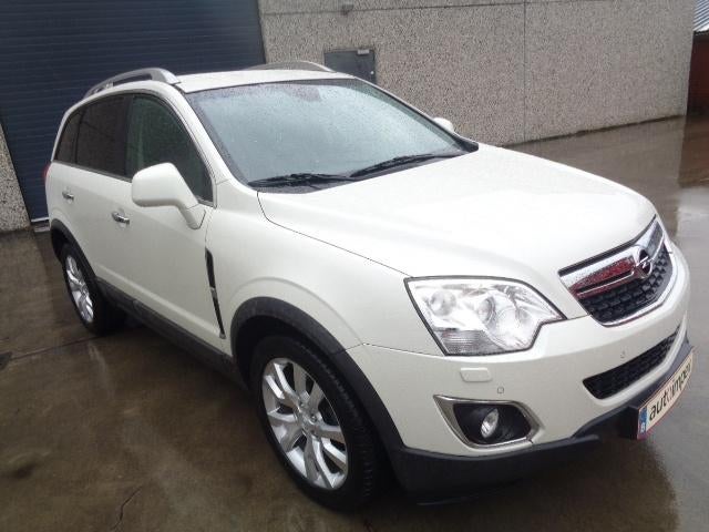 OPEL ANTARA 4X4 2200DIESEL 103000KM EURO5 TOP TOP TOP, Autos, Cuir, Achat, Entreprise, Entretenue par le concessionnaire