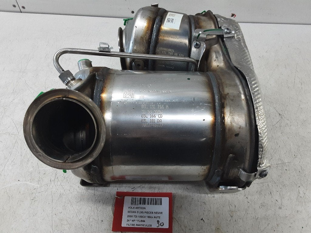 ROETFILTER Volkswagen Arteon (3HAB) (05L131766M), Gebruikt, Volkswagen, Mevr. I. Hauben, Rue de l'Espoir 34 34
4030  GRIVEGNÉE, BE