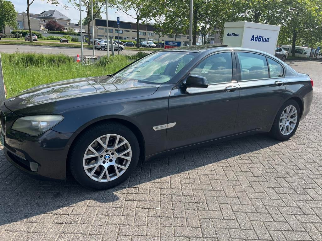 Bmw 740i F01, Auto's, BMW, Particulier, 7 Reeks, Benzine, Euro 5, Berline, 5 deurs, Automaat, Leder, Achterwielaandrijving, Ophalen