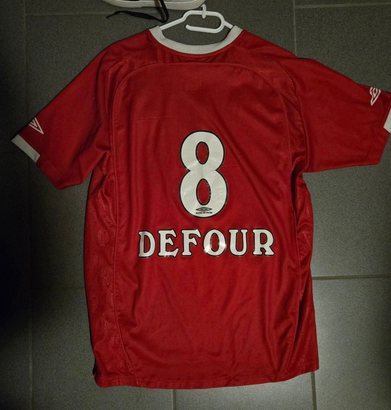 Standard de liege 2007, Verzamelen, Ophalen of Verzenden