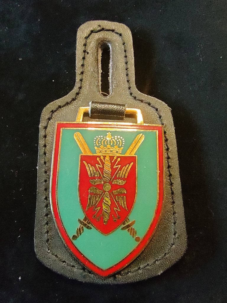 Badge # 35, Collections, Envoi