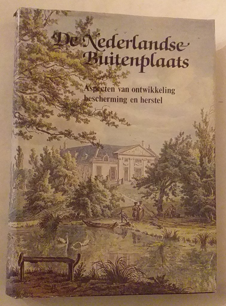 De Nederlandse buitenplaats, Boeken, Geschiedenis | Stad en Regio, Ophalen of Verzenden
