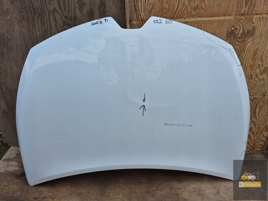 Capot Renault Clio IV 12-20, Renault Group, Contact.group@renault.com, Renault, Utilisé
