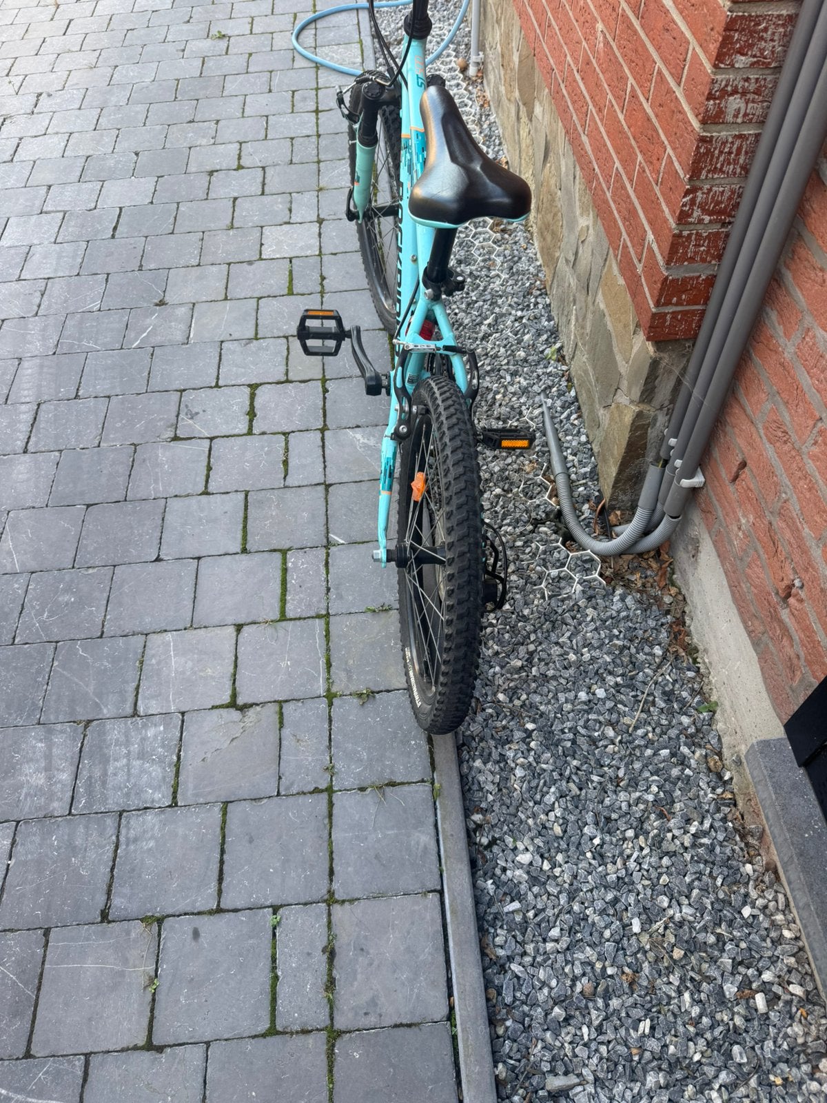 Fiets voor -7 jarigen, Fietsen en Brommers, Ophalen, Gebruikt