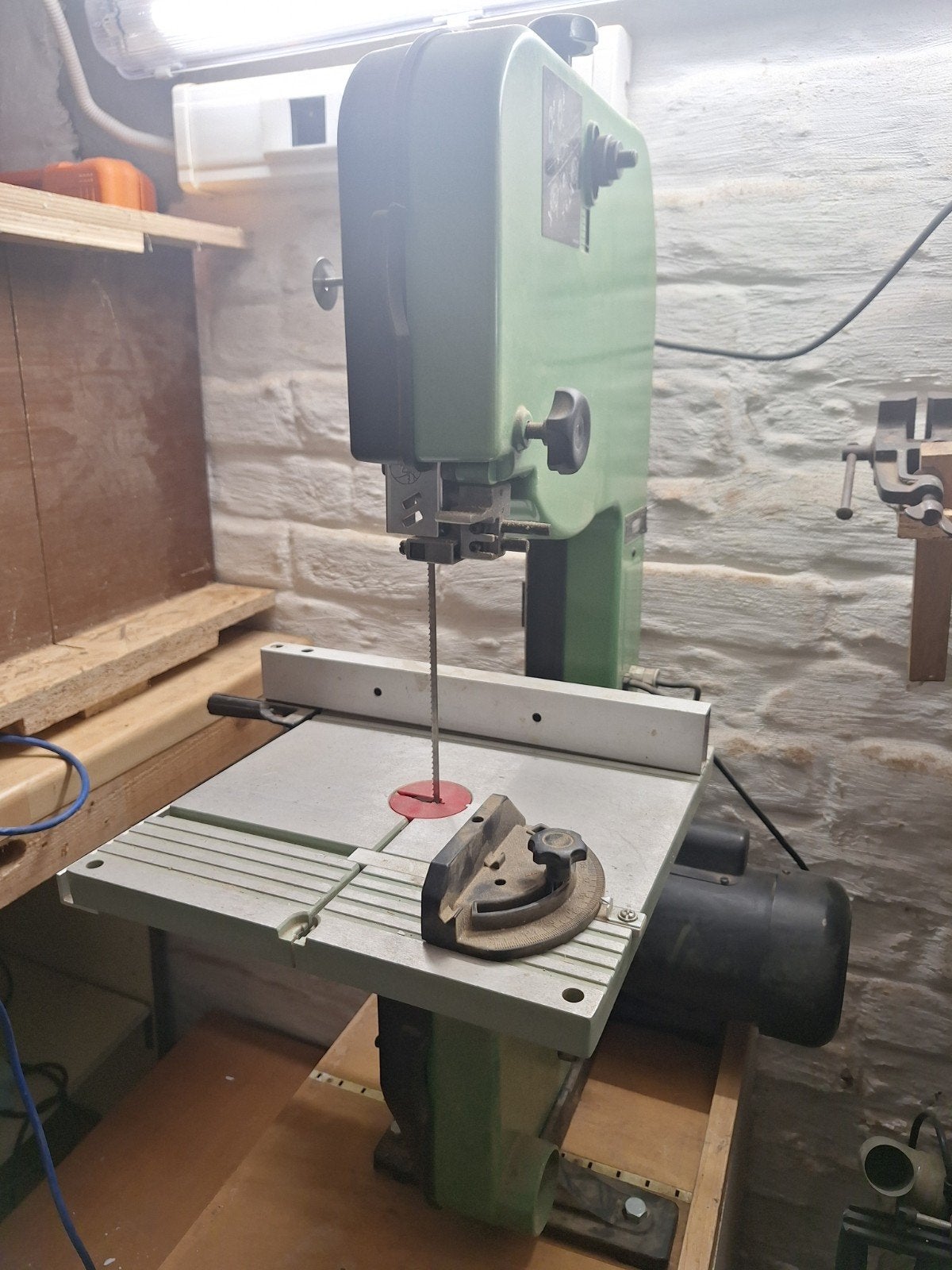 Rexon lintzaag bs10a, Bricolage & Construction, Enlèvement, Scie à ruban