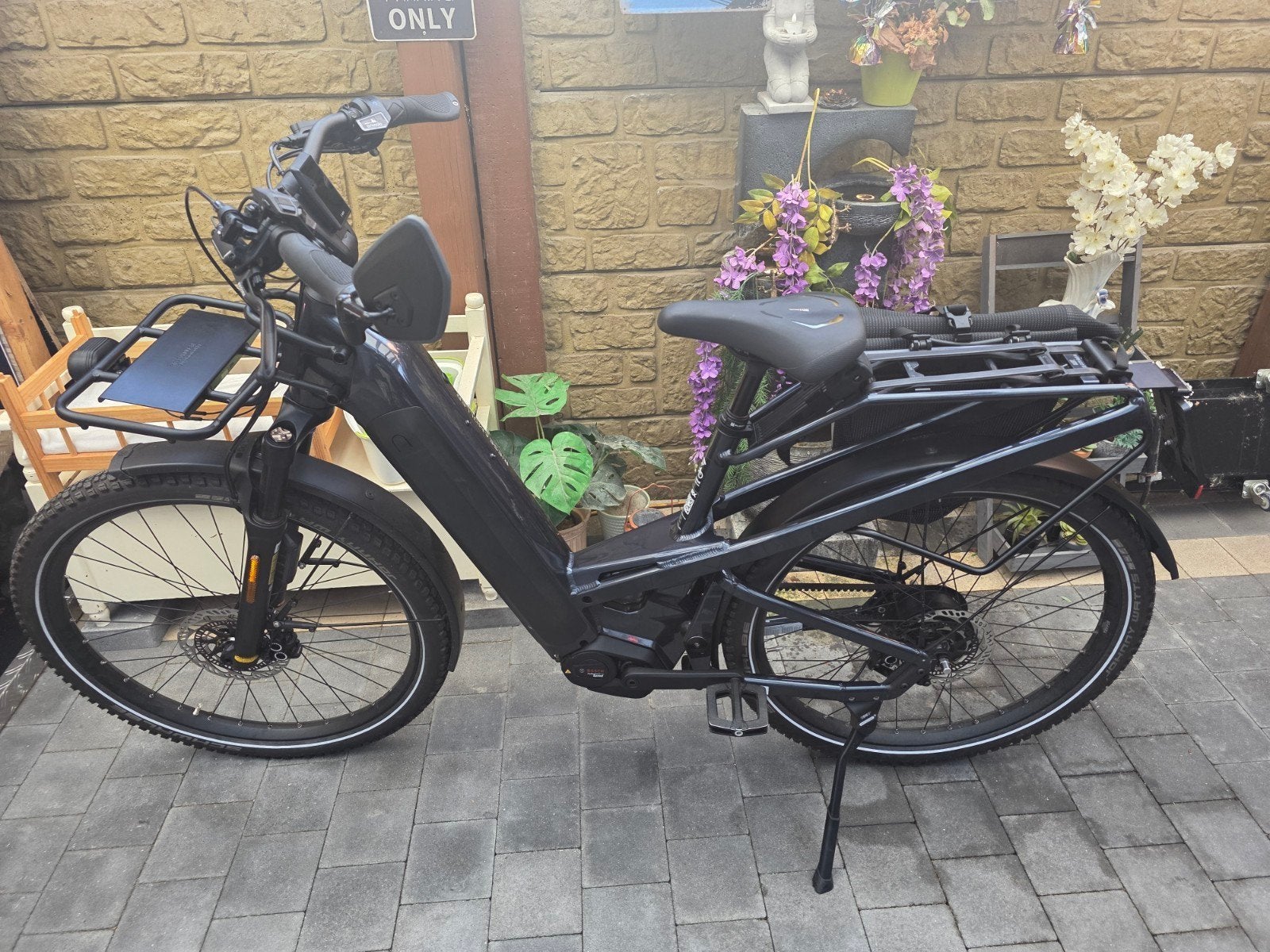Riese & Müller Homage4 GT Vario HS 1250WH FULL OPTION, Nieuw, 51 tot 55 cm, 50 km per accu of meer, Ophalen