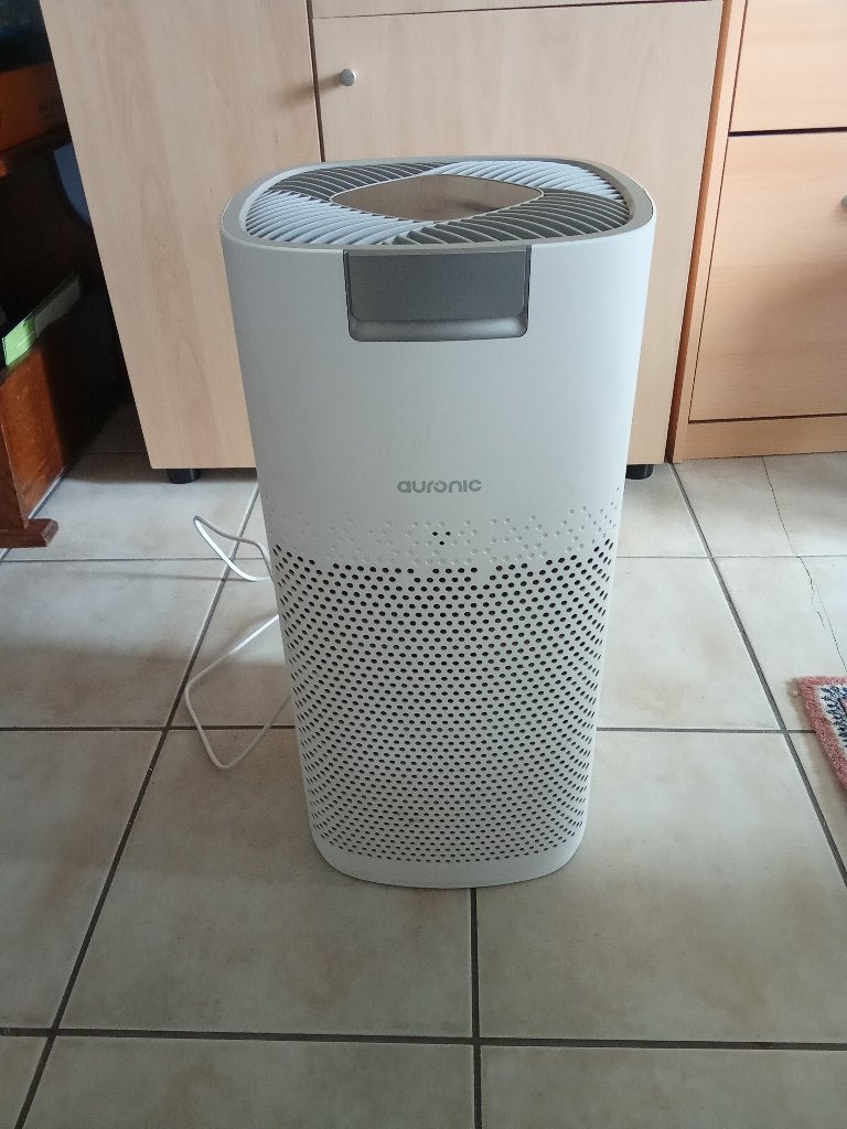 Auronic Luchtreiniger Ultra zonder filter, Enlèvement, Comme neuf