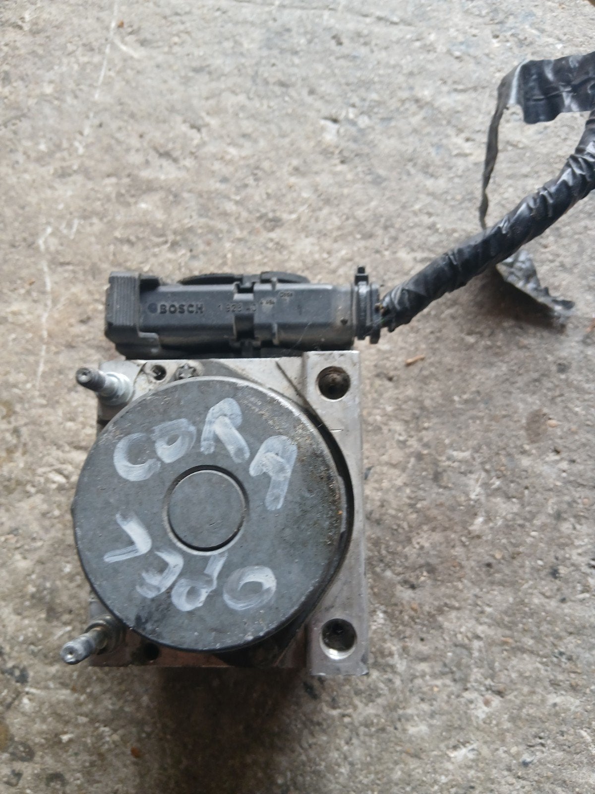 Abs opel corsa