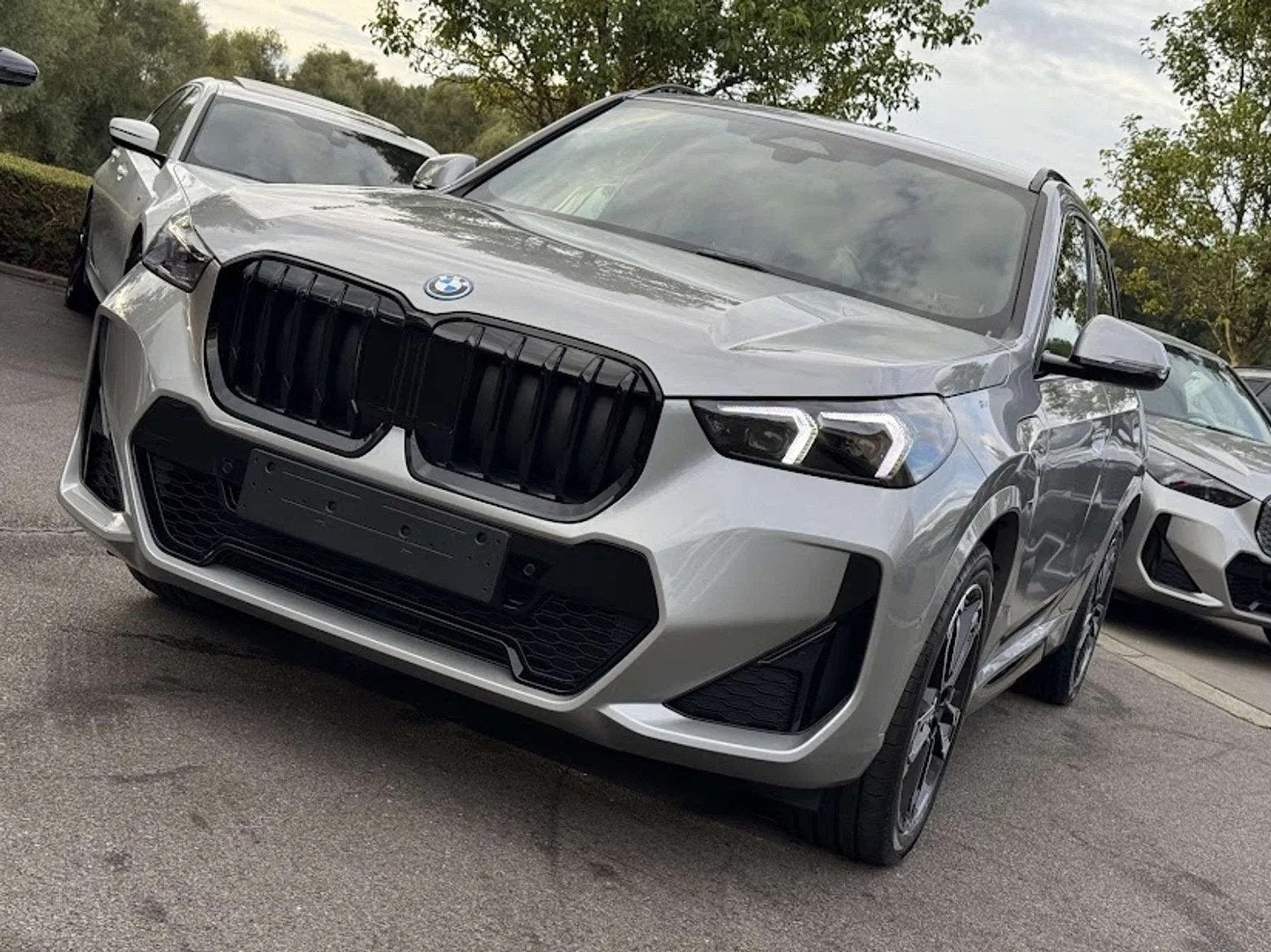 BMW X1 xDrive25e M Sport Pro / PANO / TREKHAAK / CAM / ELEK, 245 pk, Gebruikt, USB, Bedrijf