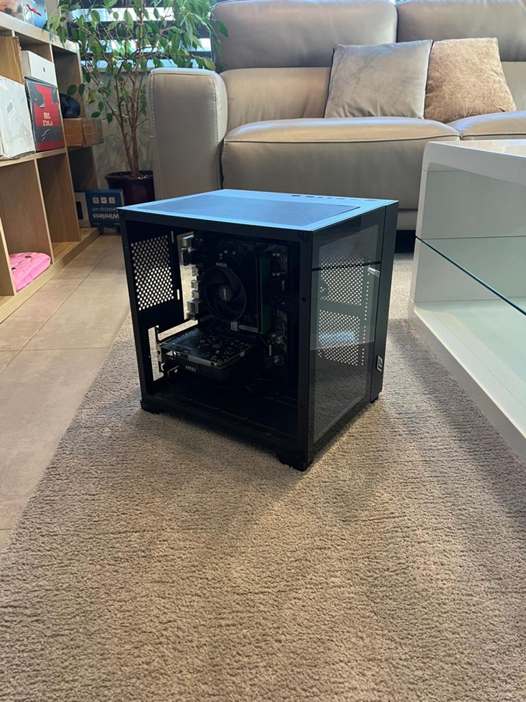 PC Fixe Polyvalent - Ryzen 7 (8 cœurs) | 16GB RAM | SSD NVMe, Enlèvement ou Envoi, Comme neuf, SSD