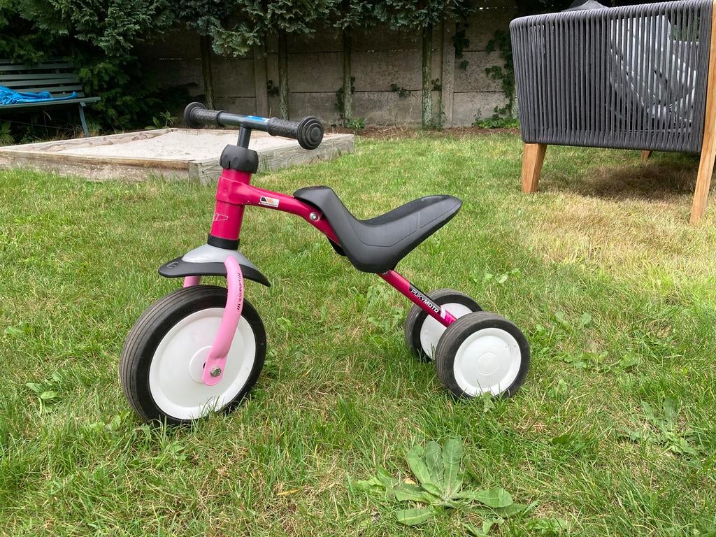 Loopfiets Puky moto, Ophalen, Gebruikt