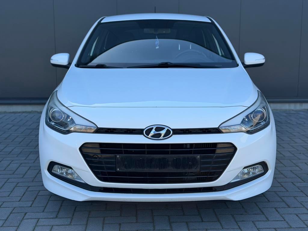 Hyundai i20 1.0 Benzine / Airco / 2016 / Garantie, Autos, Essai à domicile, Achat, 998 cm³, Euro 6