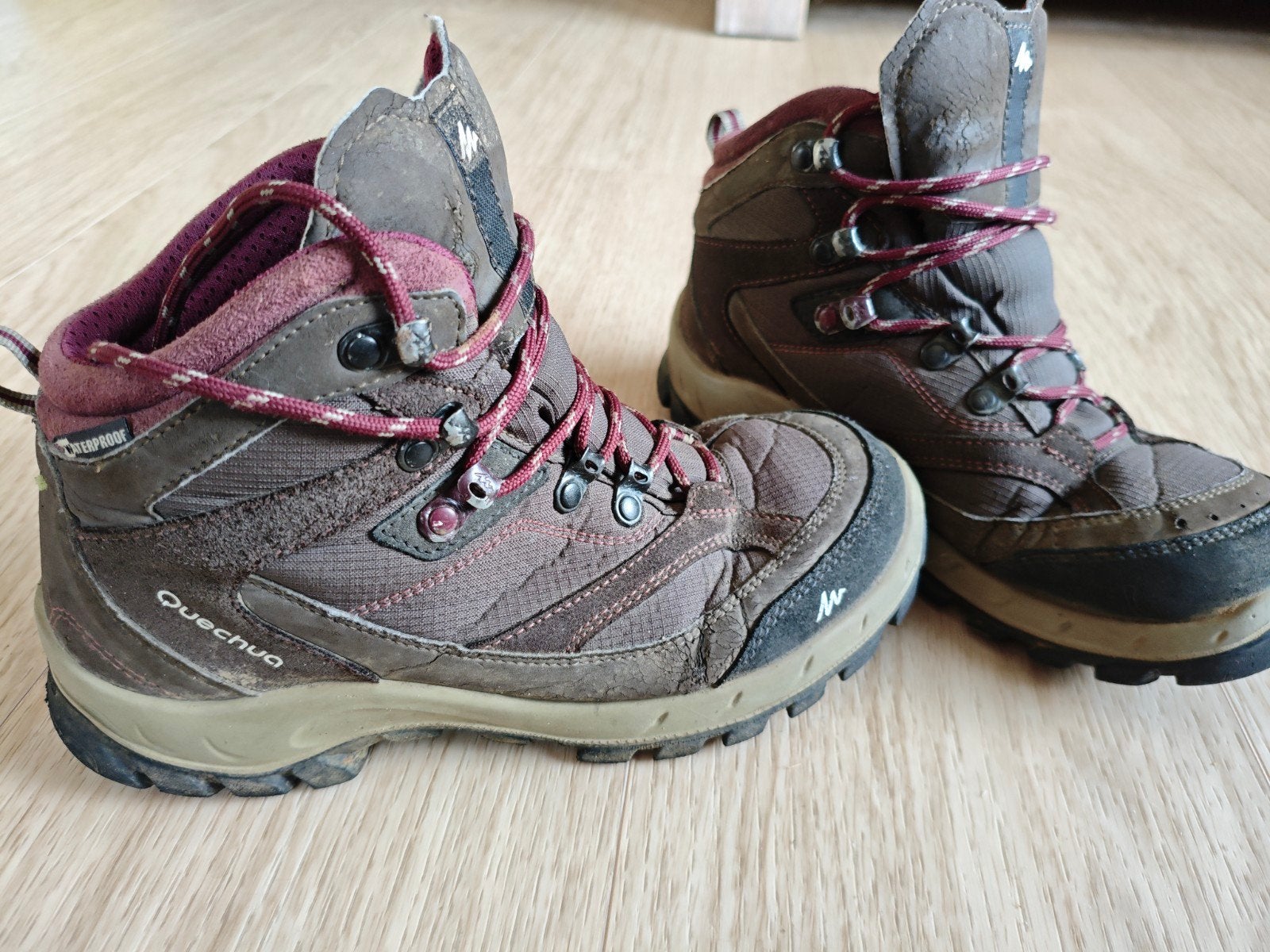 Wandelschoenen maat 38/39, Ophalen of Verzenden