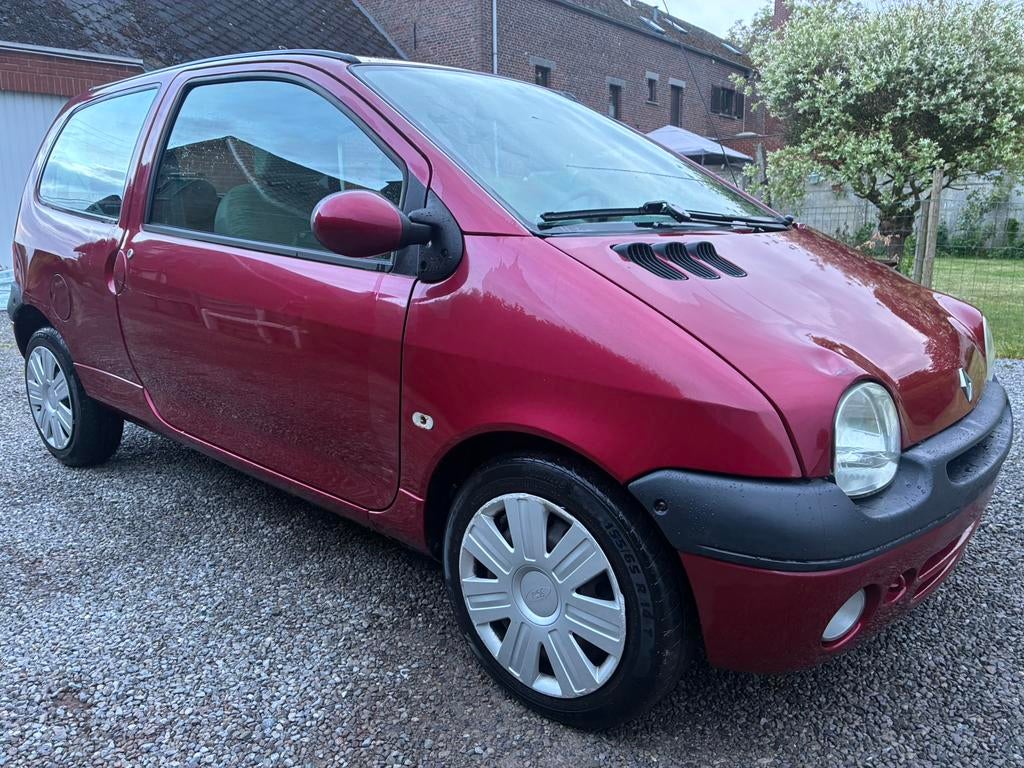 Renault twingo 1.2 automatique pret a immatriculer, Autos, Entreprise, Automatique, Essence, Euro 3
