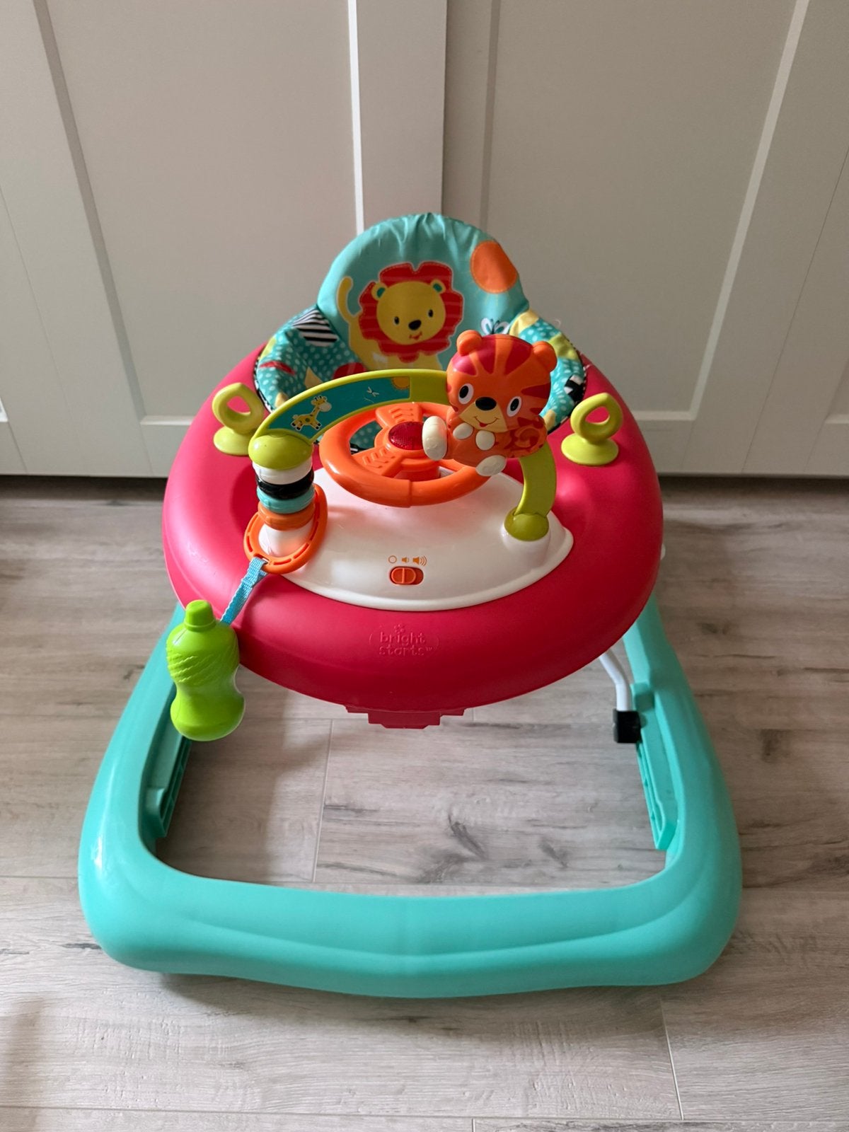 Loopwagen voor baby, Enlèvement, Utilisé