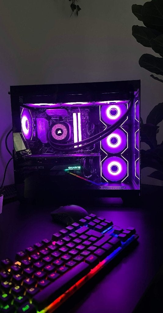 Pc gamer, Informatique & Logiciels, Ordinateurs de bureau, Comme neuf, 32 GB, Gaming, Enlèvement