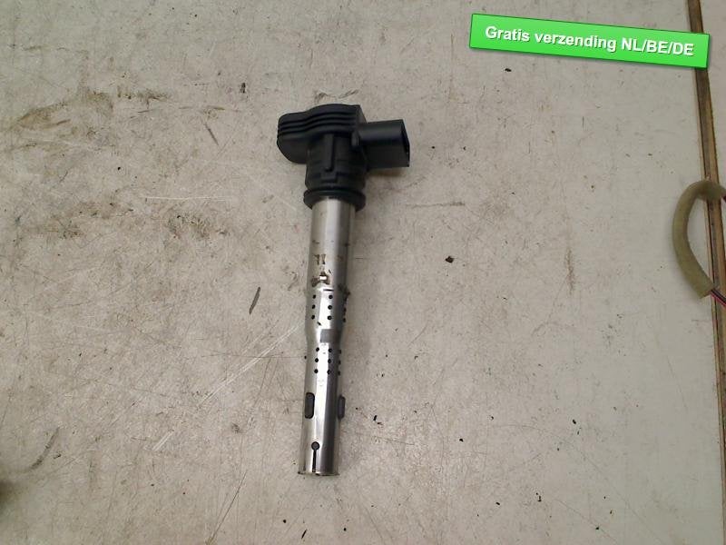 BOBINE D'ALLUMAGE golf 5 gti Volkswagen (07K905715c), Volkswagen, Volkswagen AG, Utilisé, Kundenbetreuung@volkswagen.de