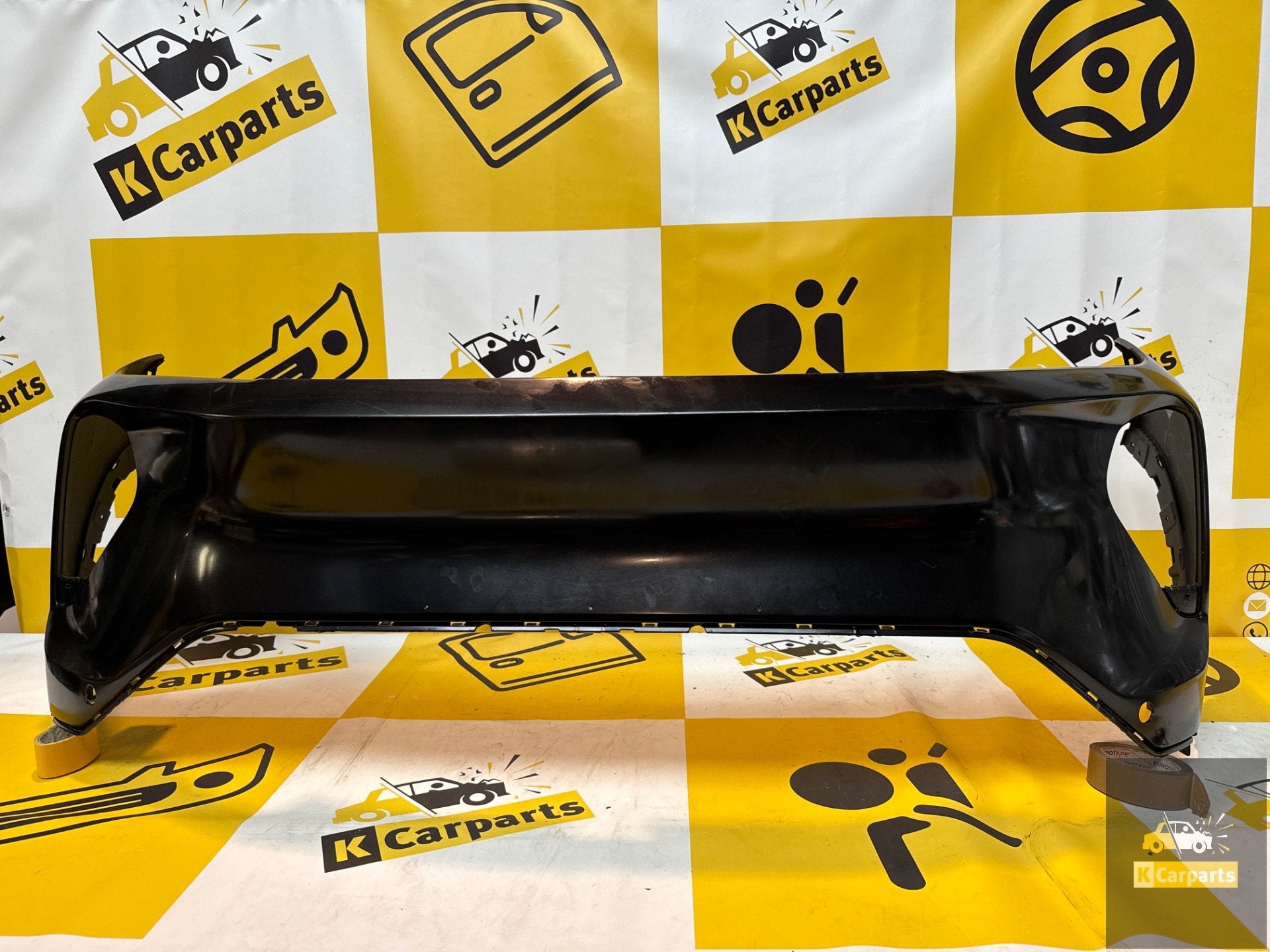 NIO ES7 Voorbumper MC425 p0215428 Voorbumper PDC, Info@fabrikant.eu, Bumper, Fabrikant BV, Gebruikt