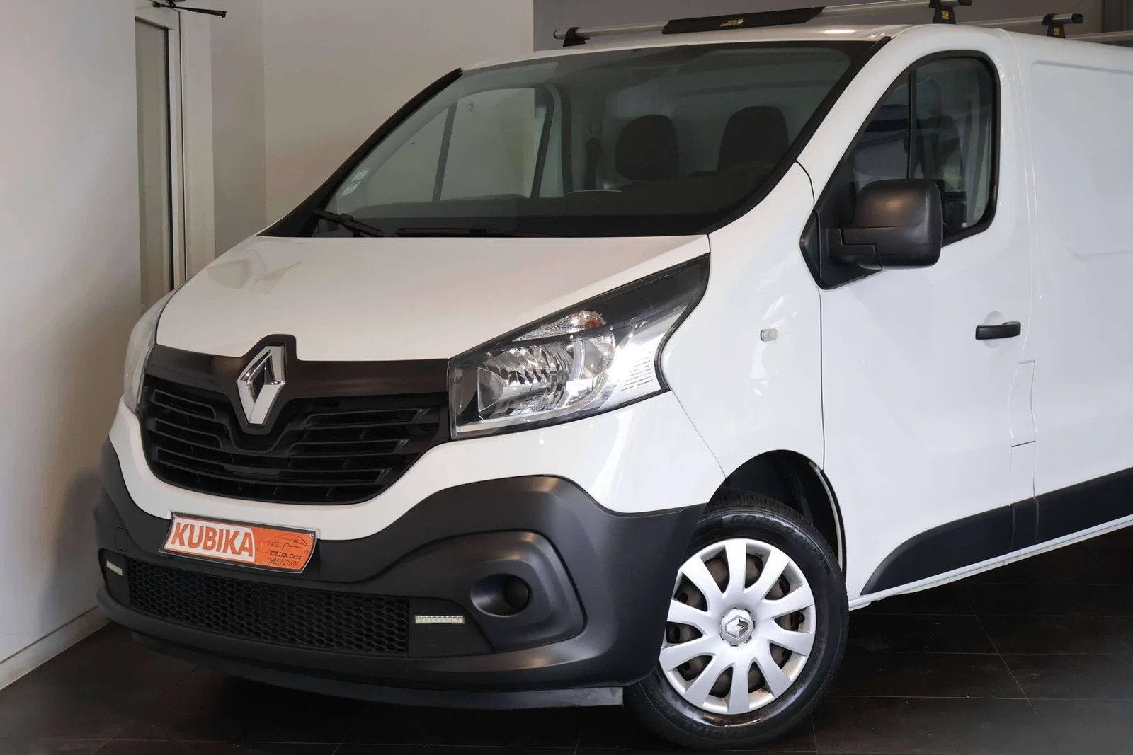 Renault Trafic 1.6 dCi 27 L1H1 BTW* TrekH CruiseC Navi Garan, Autos, Camionnettes & Utilitaires, Achat, Euro 6, Entreprise, 5 portes