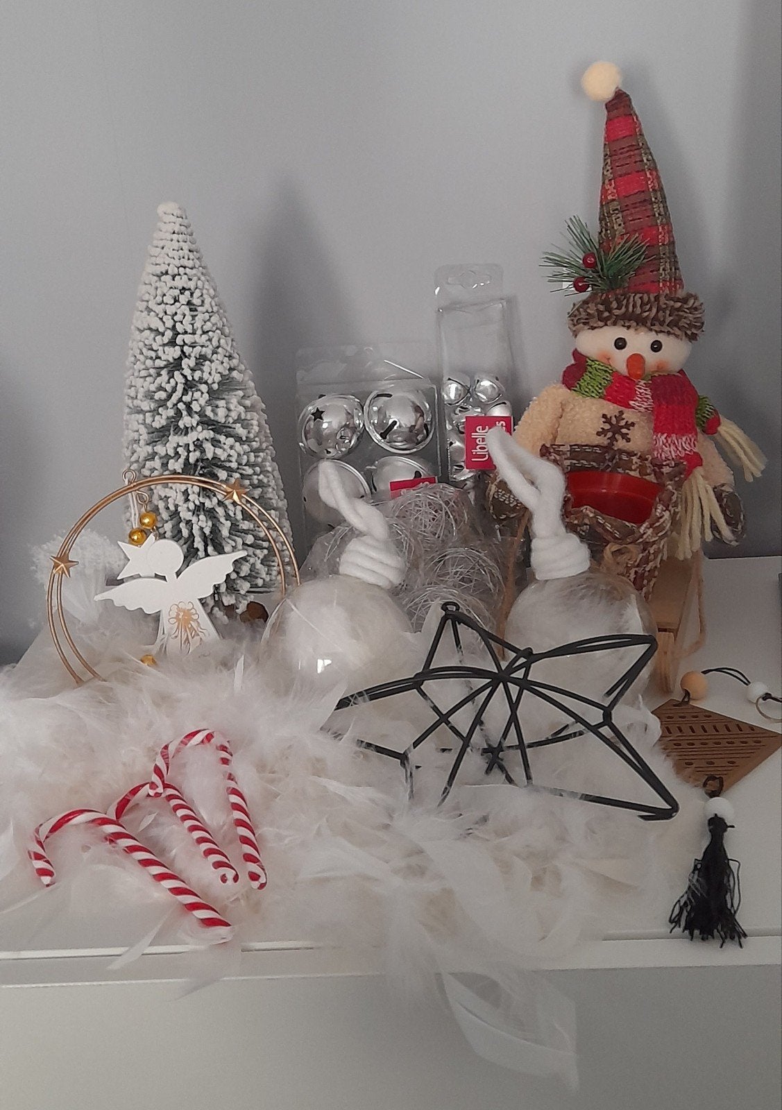 Lot de décorations de noël, Enlèvement, Neuf
