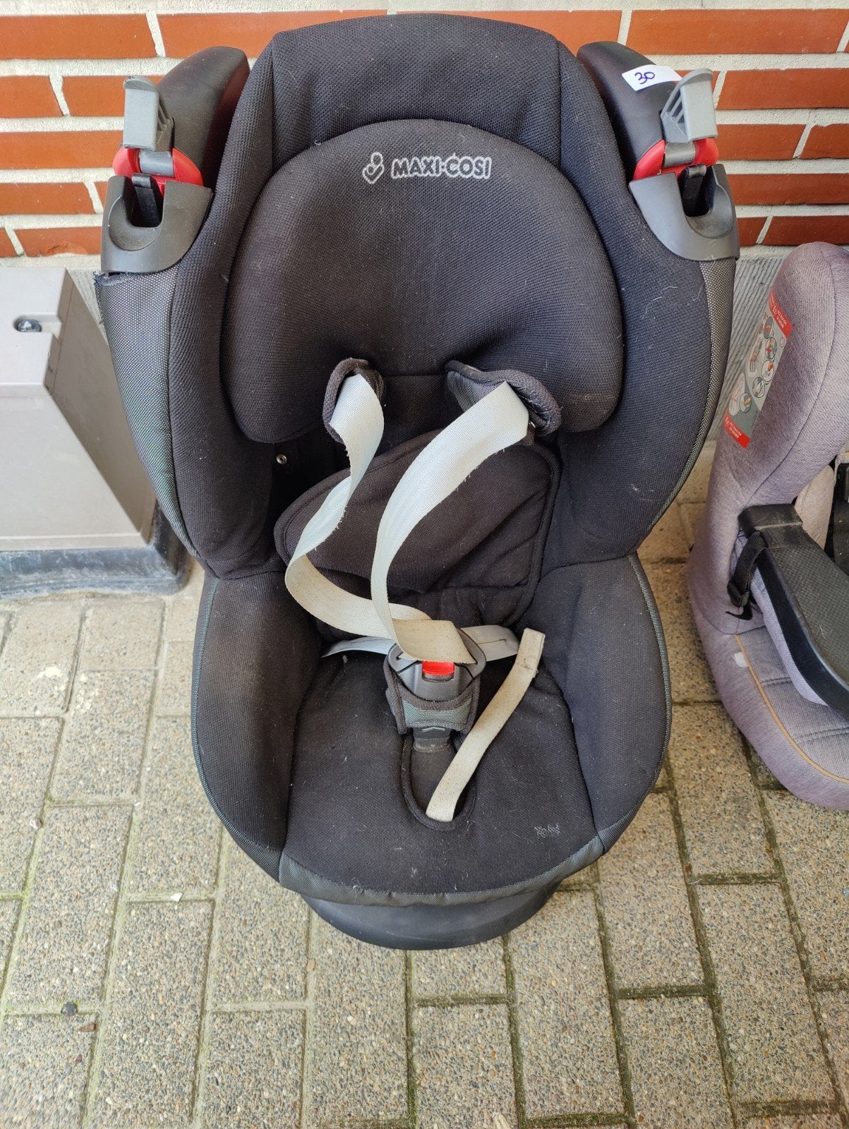 Autostoel, Kinderen en Baby's, Autostoeltjes, Ophalen, 9 t/m 18 kg, Slaapstand, Maxi-Cosi