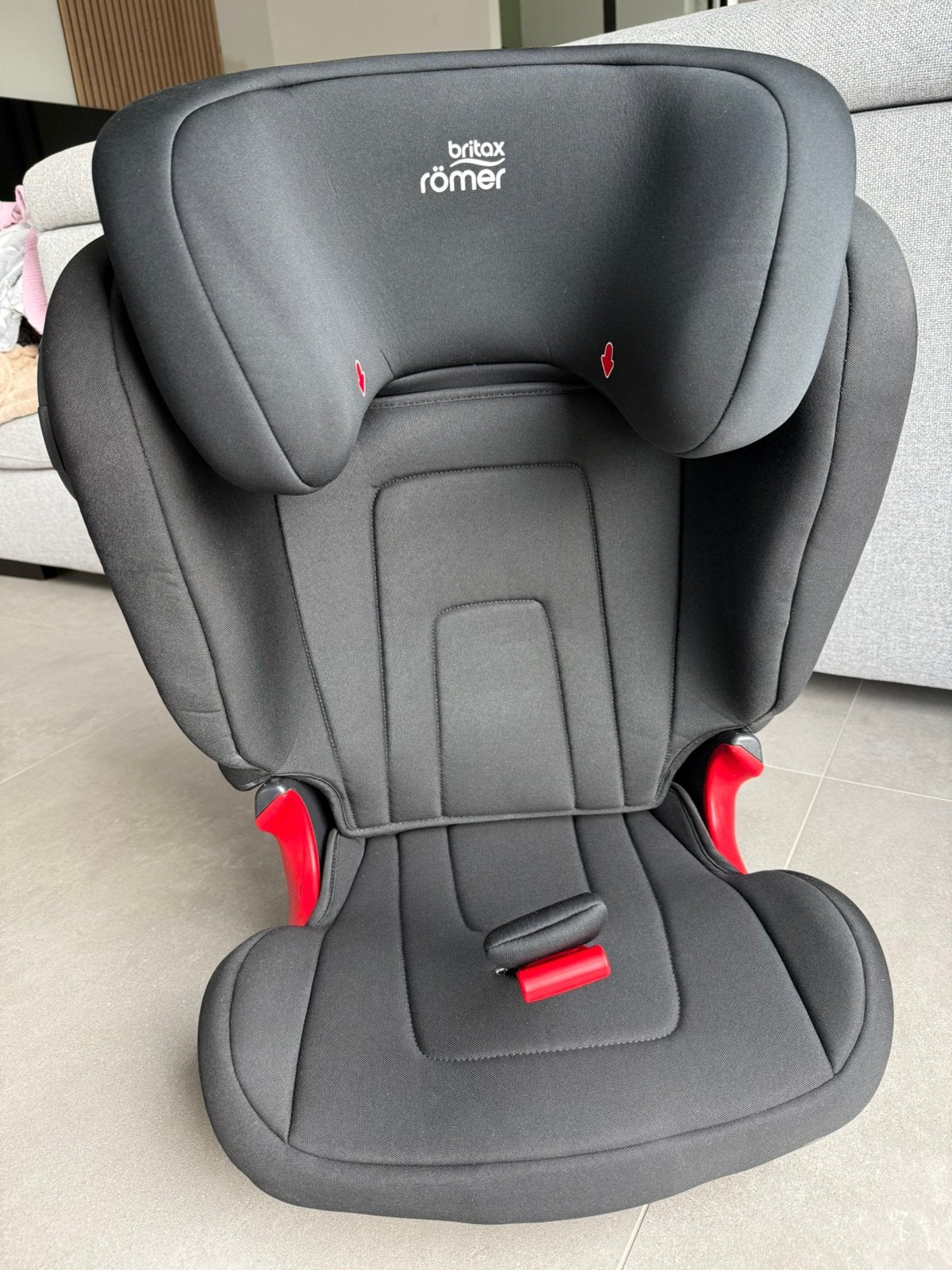 Siège auto britax romer kidfix S cosmos black 15-36kg, Enfants & Bébés, Romer, Dossier amovible, Enlèvement, Isofix